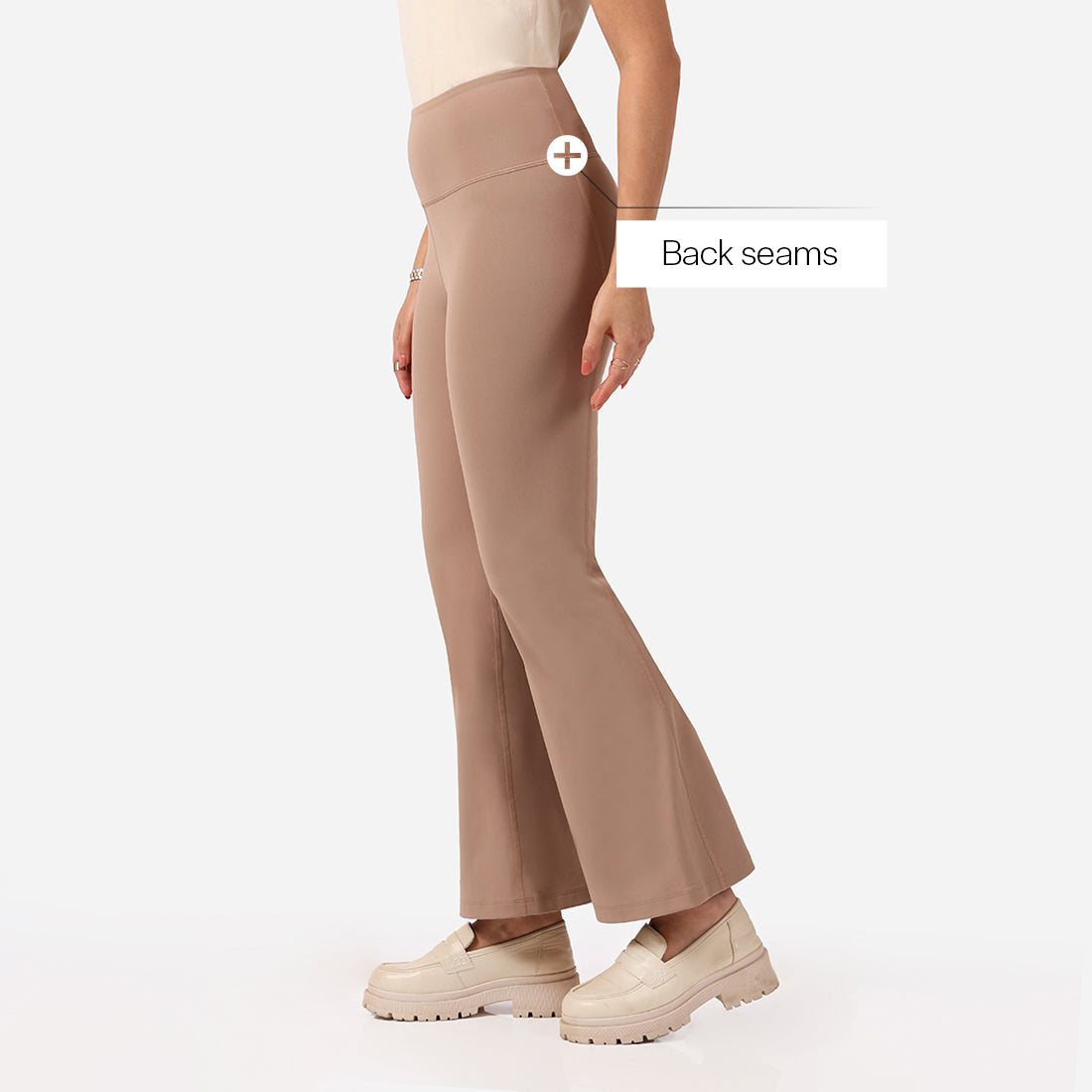 Ultimate Flare Pants - Lite Tall | BlissClub at Broadway
