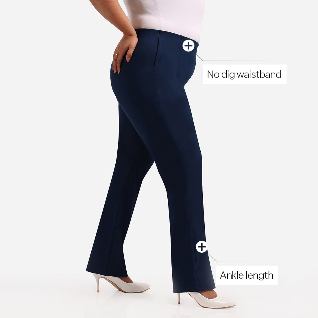 Ultimate Straight Pants | BlissClub at Broadway
