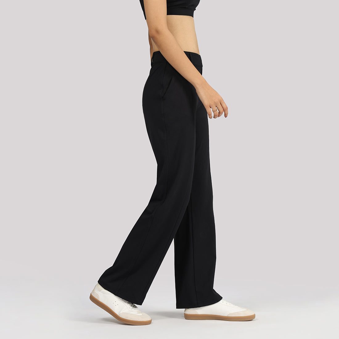 Ultimate Straight Trousers | Blissclub at Broadway