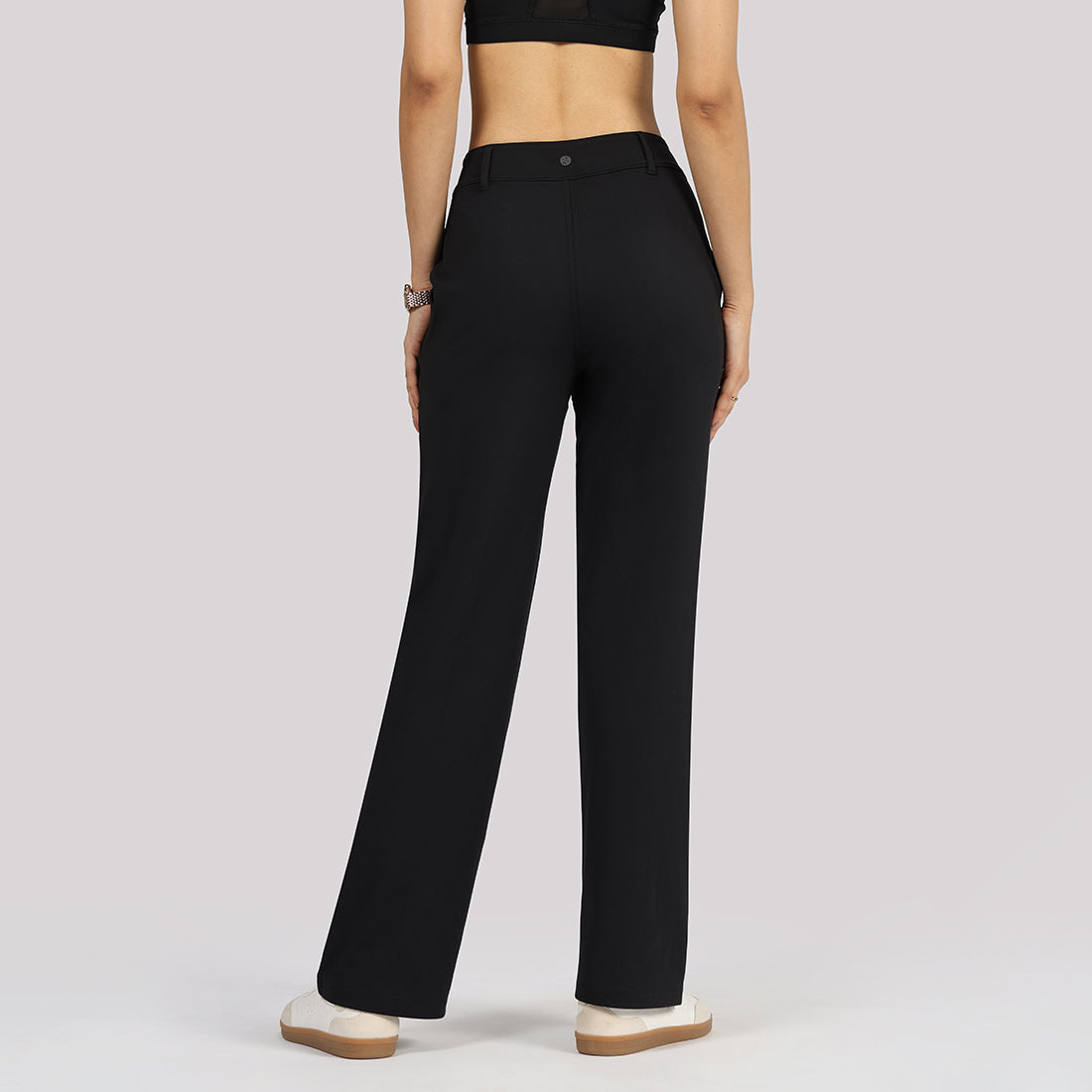 Ultimate Straight Trousers | Blissclub at Broadway