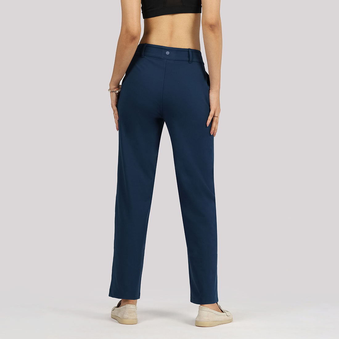 Ultimate Straight Trousers | Blissclub at Broadway