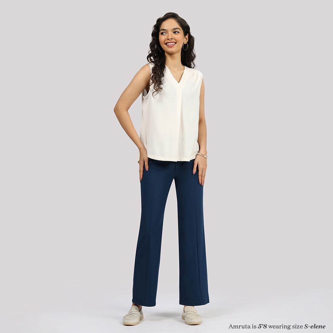 Ultimate Straight Trousers | Blissclub at Broadway