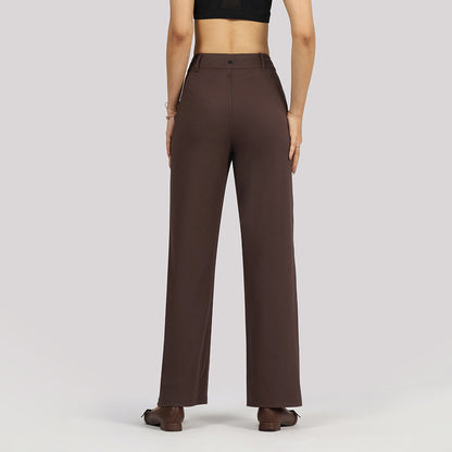 Ultimate Straight Trousers | Blissclub at Broadway