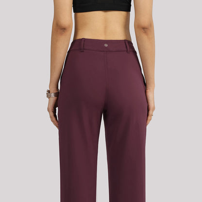 Ultimate Straight Trousers | Blissclub at Broadway