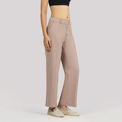 Ultimate Straight Trousers | Blissclub at Broadway