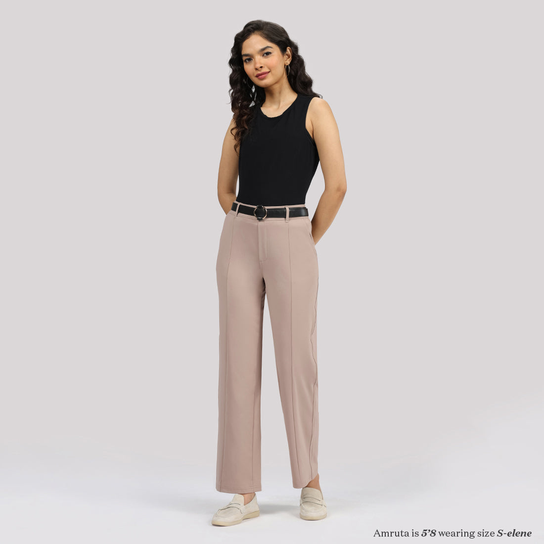 Ultimate Straight Trousers | Blissclub at Broadway
