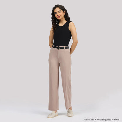 Ultimate Straight Trousers | Blissclub at Broadway