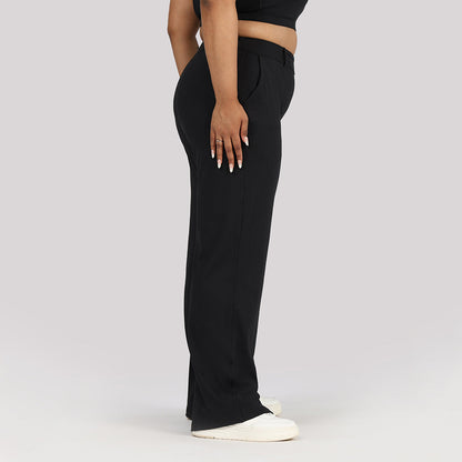 Ultimate Straight Trousers | Blissclub at Broadway