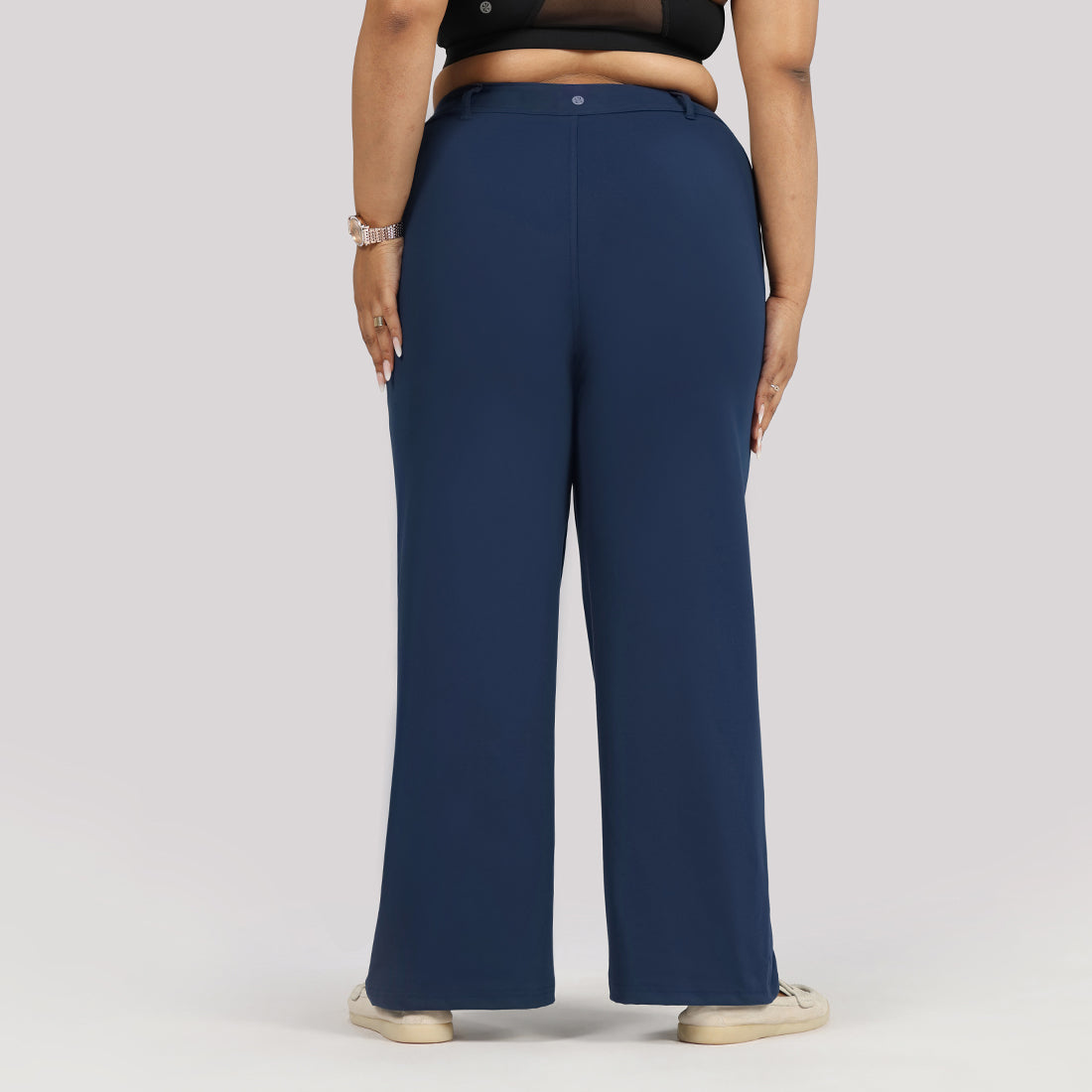 Ultimate Straight Trousers | Blissclub at Broadway