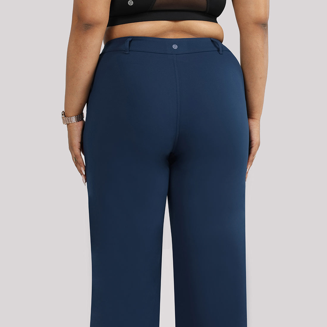 Ultimate Straight Trousers | Blissclub at Broadway