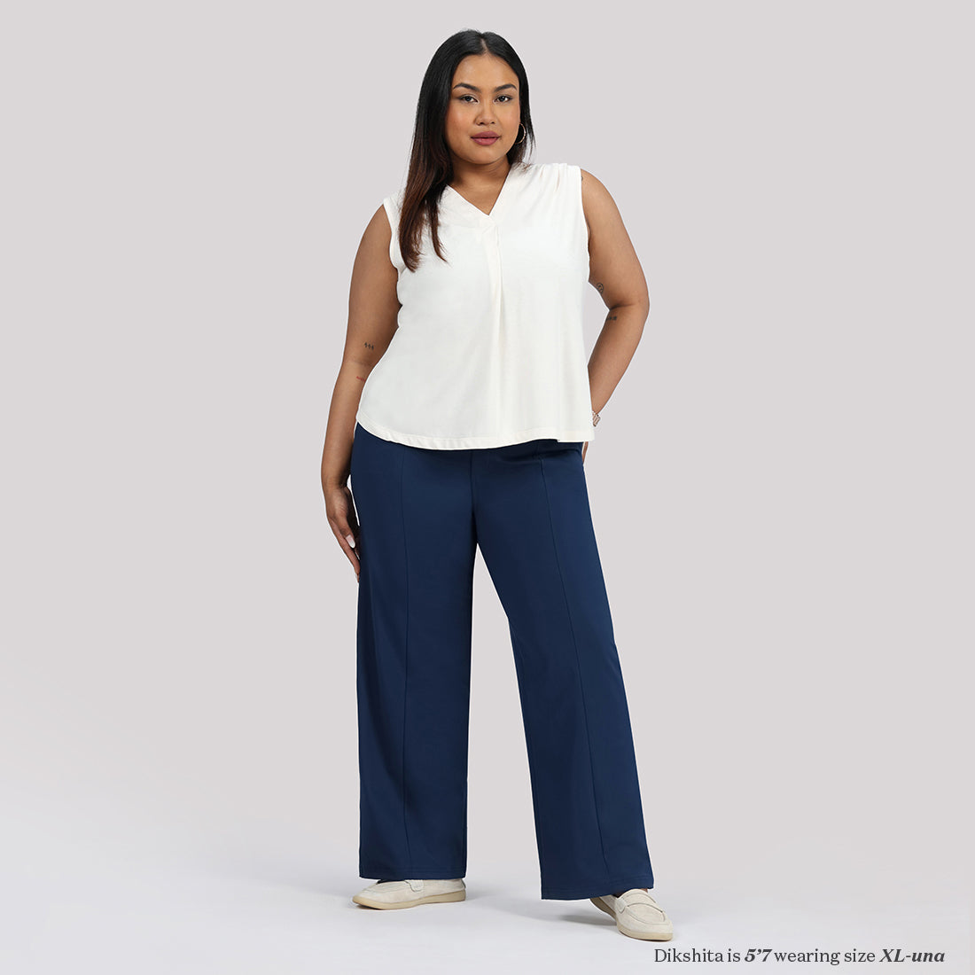 Ultimate Straight Trousers | Blissclub at Broadway