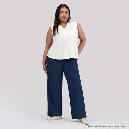 Ultimate Straight Trousers | Blissclub at Broadway