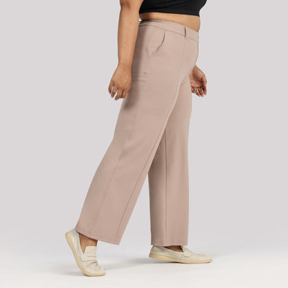 Ultimate Straight Trousers | Blissclub at Broadway