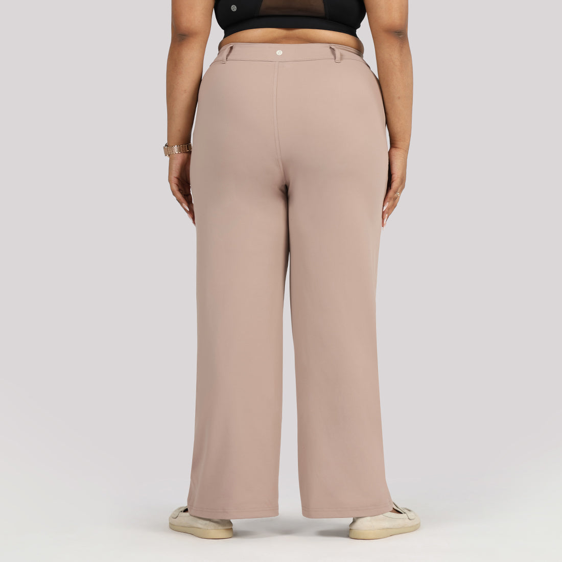 Ultimate Straight Trousers | Blissclub at Broadway