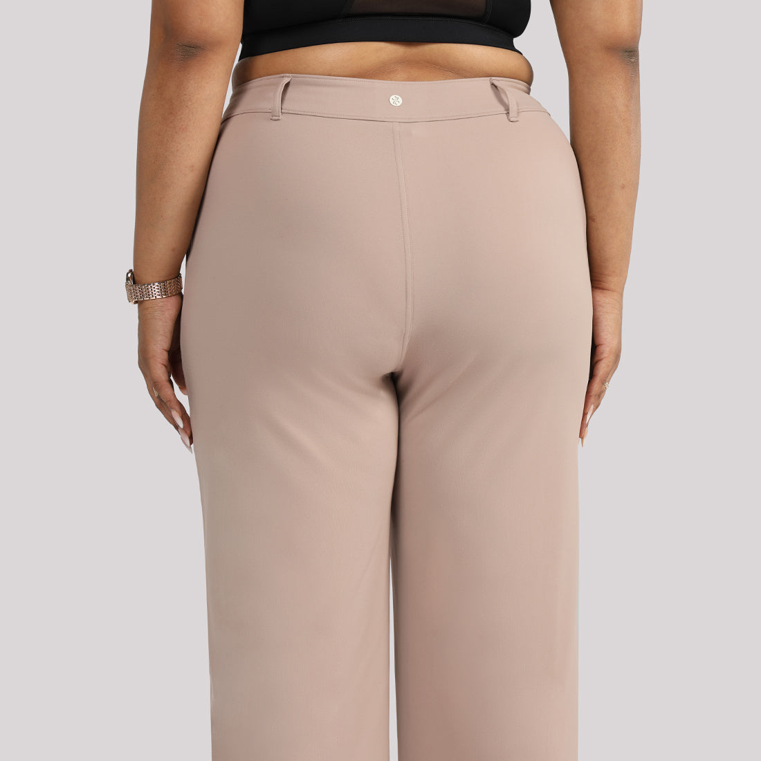 Ultimate Straight Trousers | Blissclub at Broadway