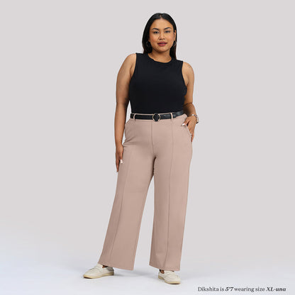 Ultimate Straight Trousers | Blissclub at Broadway