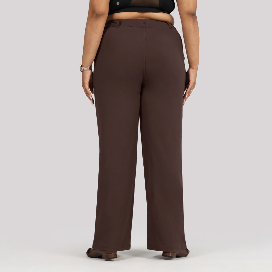 Ultimate Straight Trousers | Blissclub at Broadway
