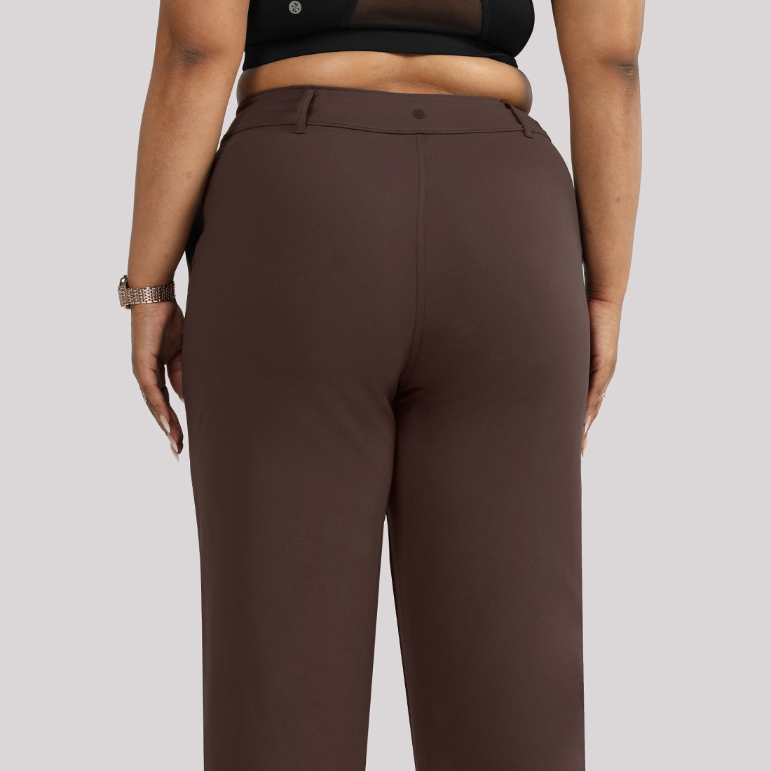 Ultimate Straight Trousers | Blissclub at Broadway
