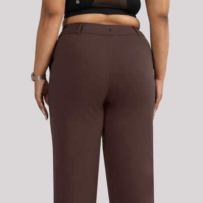 Ultimate Straight Trousers | Blissclub at Broadway