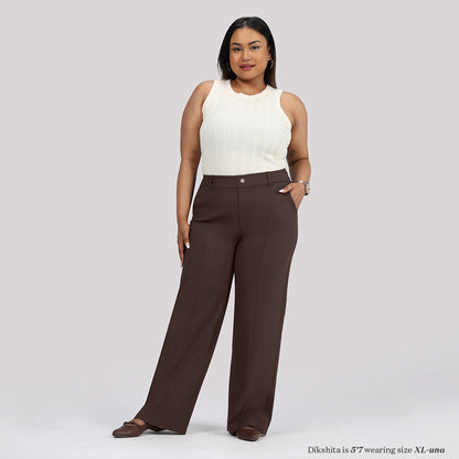 Ultimate Straight Trousers | Blissclub at Broadway