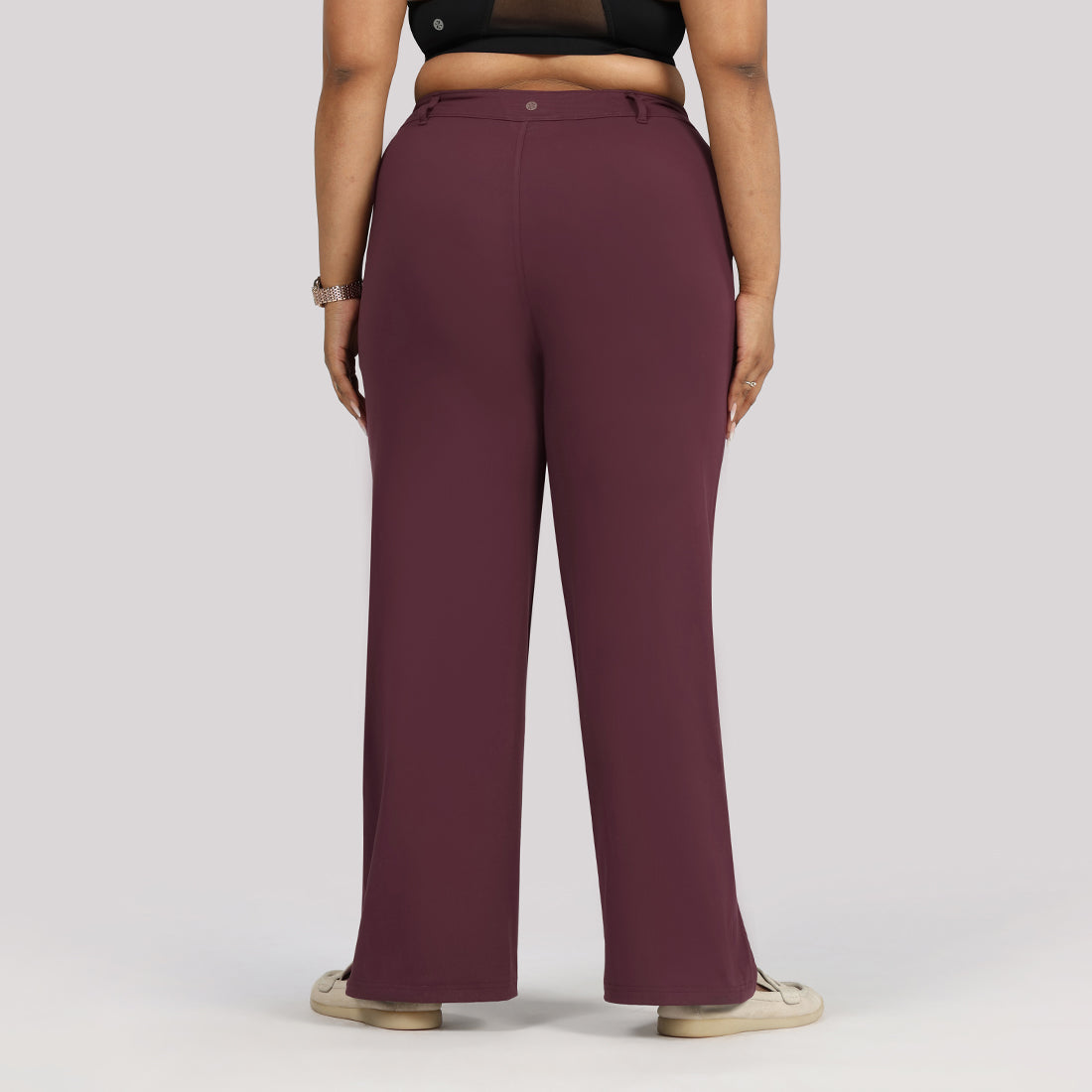 Ultimate Straight Trousers | Blissclub at Broadway