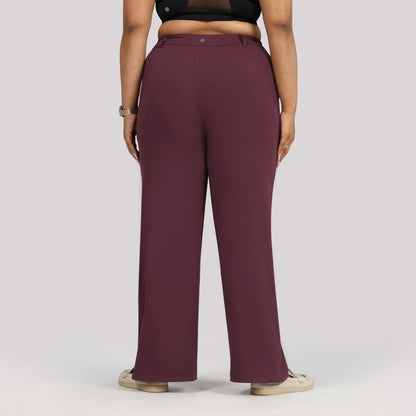 Ultimate Straight Trousers | Blissclub at Broadway