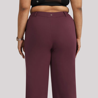 Ultimate Straight Trousers | Blissclub at Broadway