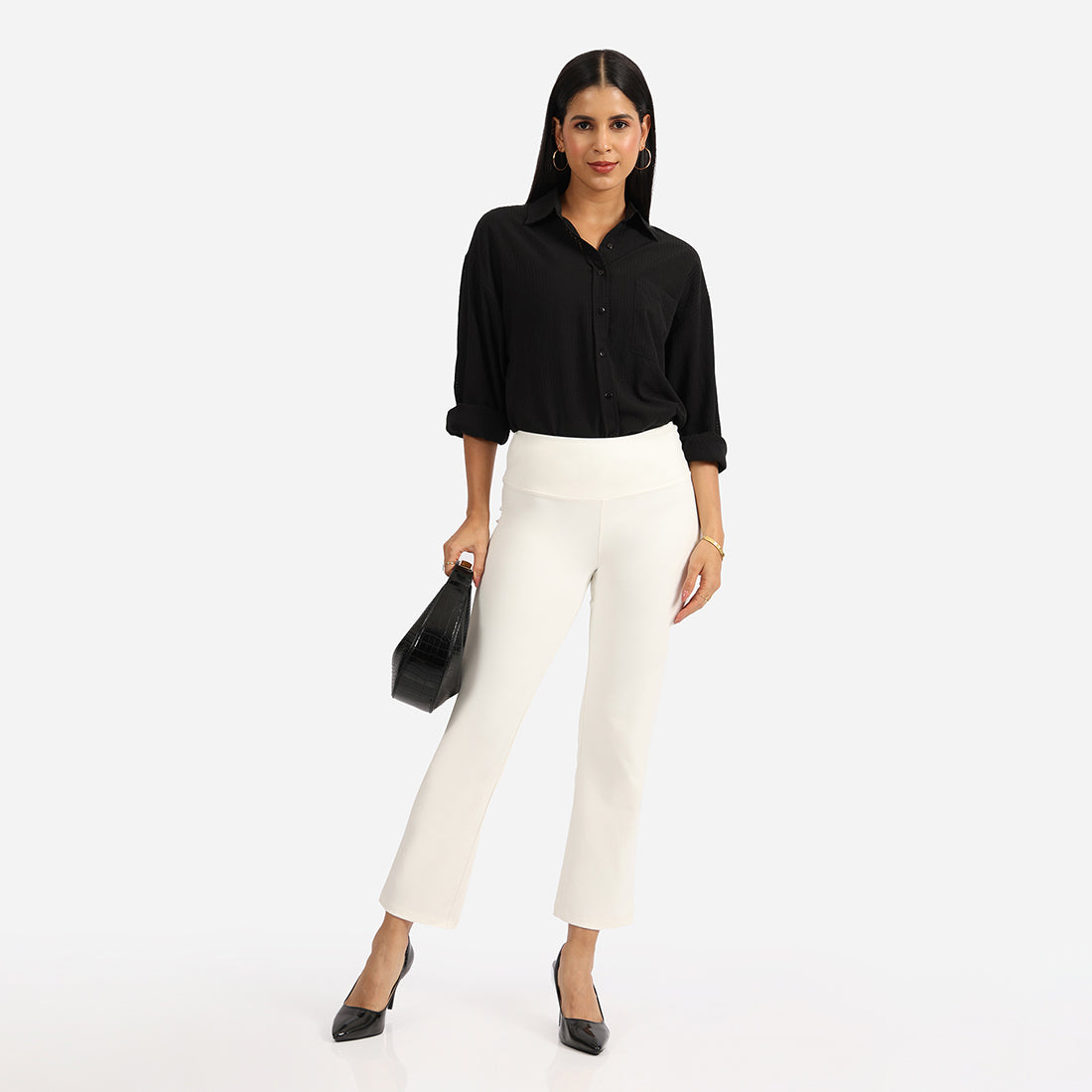 Ultimate Straight Pants - Lite | BlissClub at Broadway