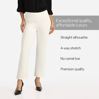 Ultimate Straight Pants - Lite | BlissClub at Broadway