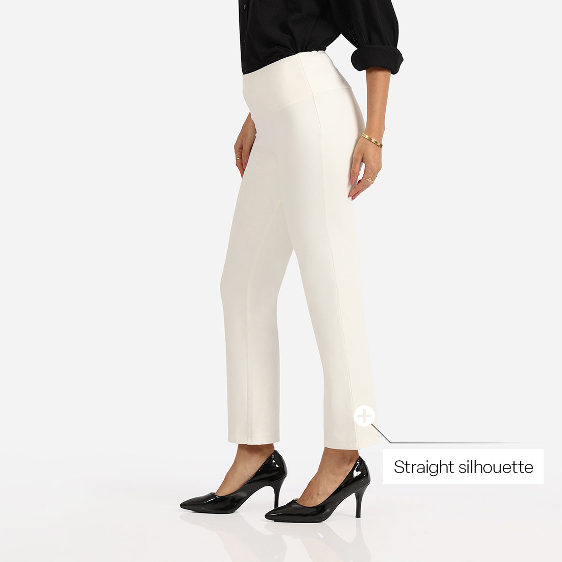 Ultimate Straight Pants - Lite | BlissClub at Broadway