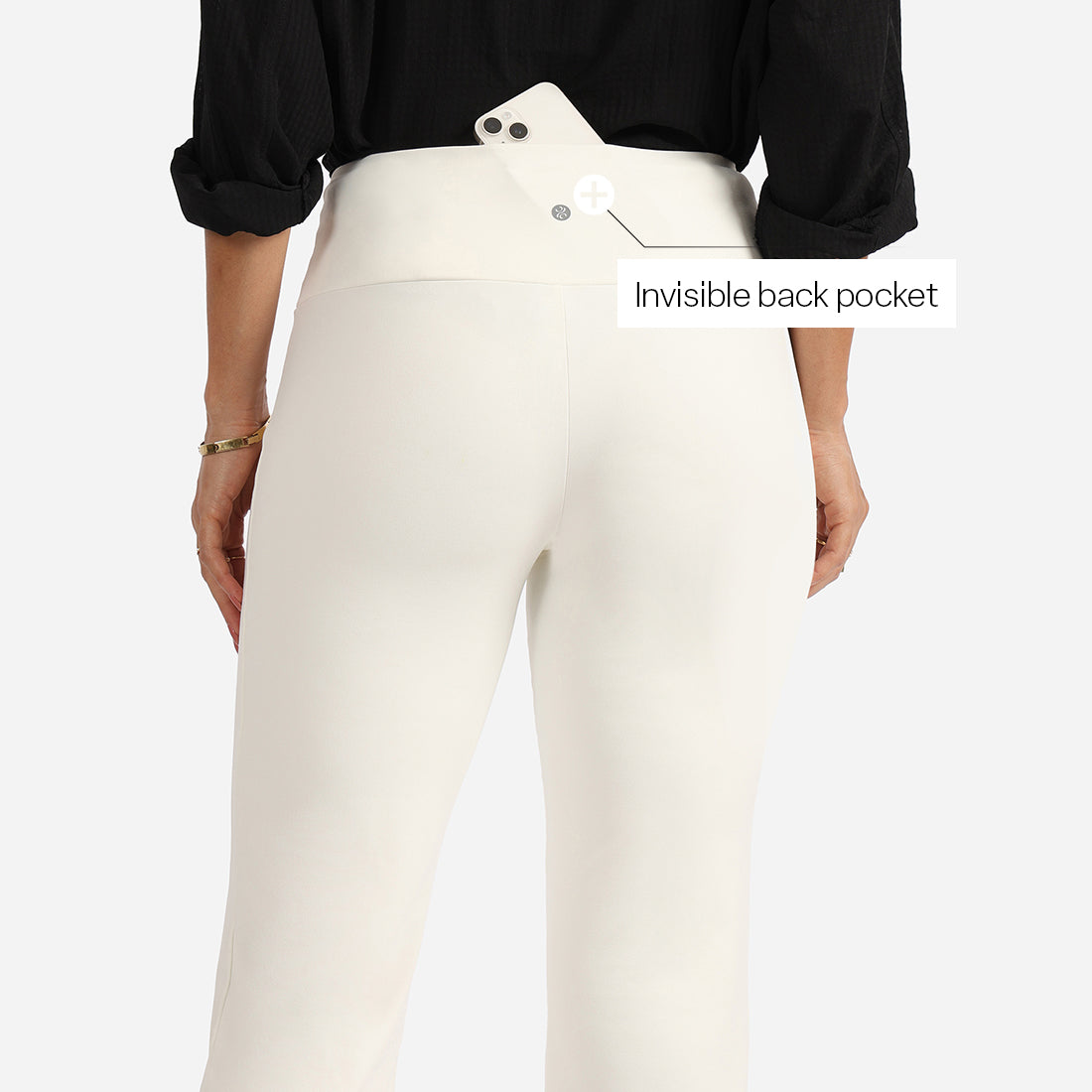 Ultimate Straight Pants - Lite | BlissClub at Broadway