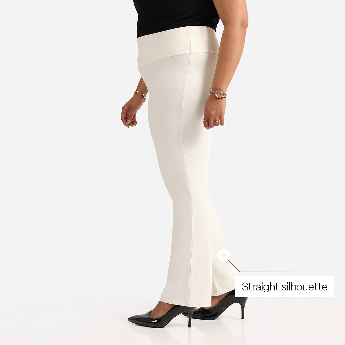 Ultimate Straight Pants - Lite | BlissClub at Broadway