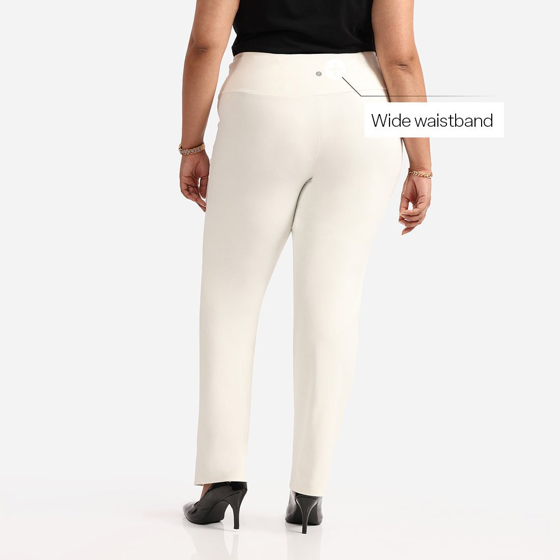 Ultimate Straight Pants - Lite | BlissClub at Broadway
