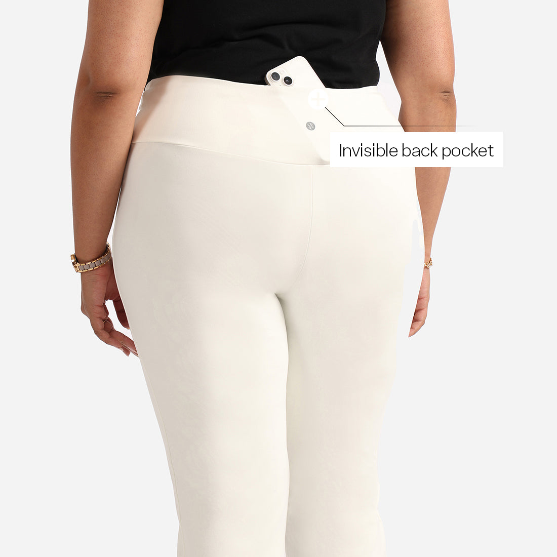 Ultimate Straight Pants - Lite | BlissClub at Broadway
