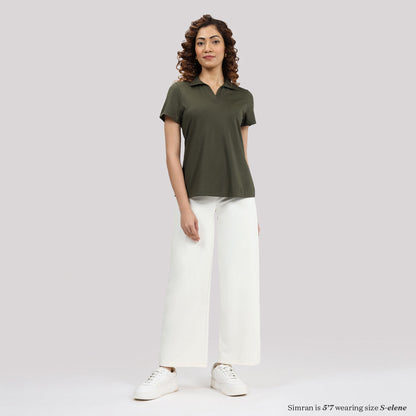 Classic Pique Polo | BlissClub at Broadway
