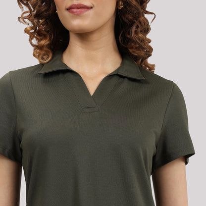 Classic Pique Polo | BlissClub at Broadway
