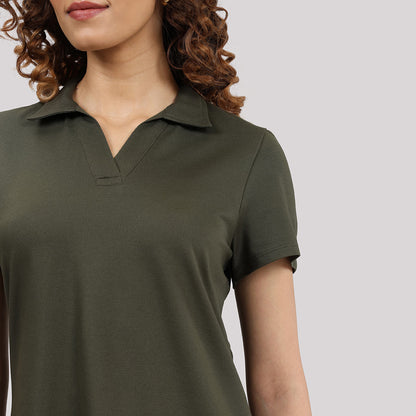 Classic Pique Polo | BlissClub at Broadway