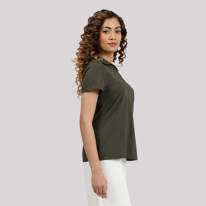 Classic Pique Polo | BlissClub at Broadway