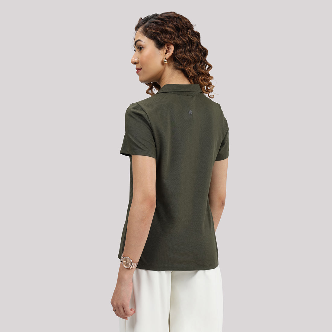 Classic Pique Polo | BlissClub at Broadway