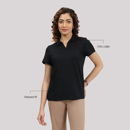 Classic Pique Polo | BlissClub at Broadway