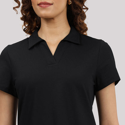 Classic Pique Polo | BlissClub at Broadway