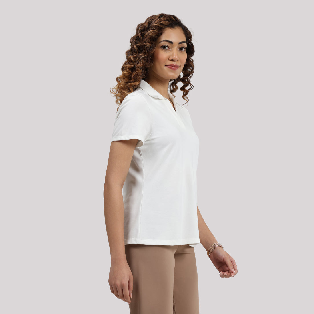 Classic Pique Polo | BlissClub at Broadway