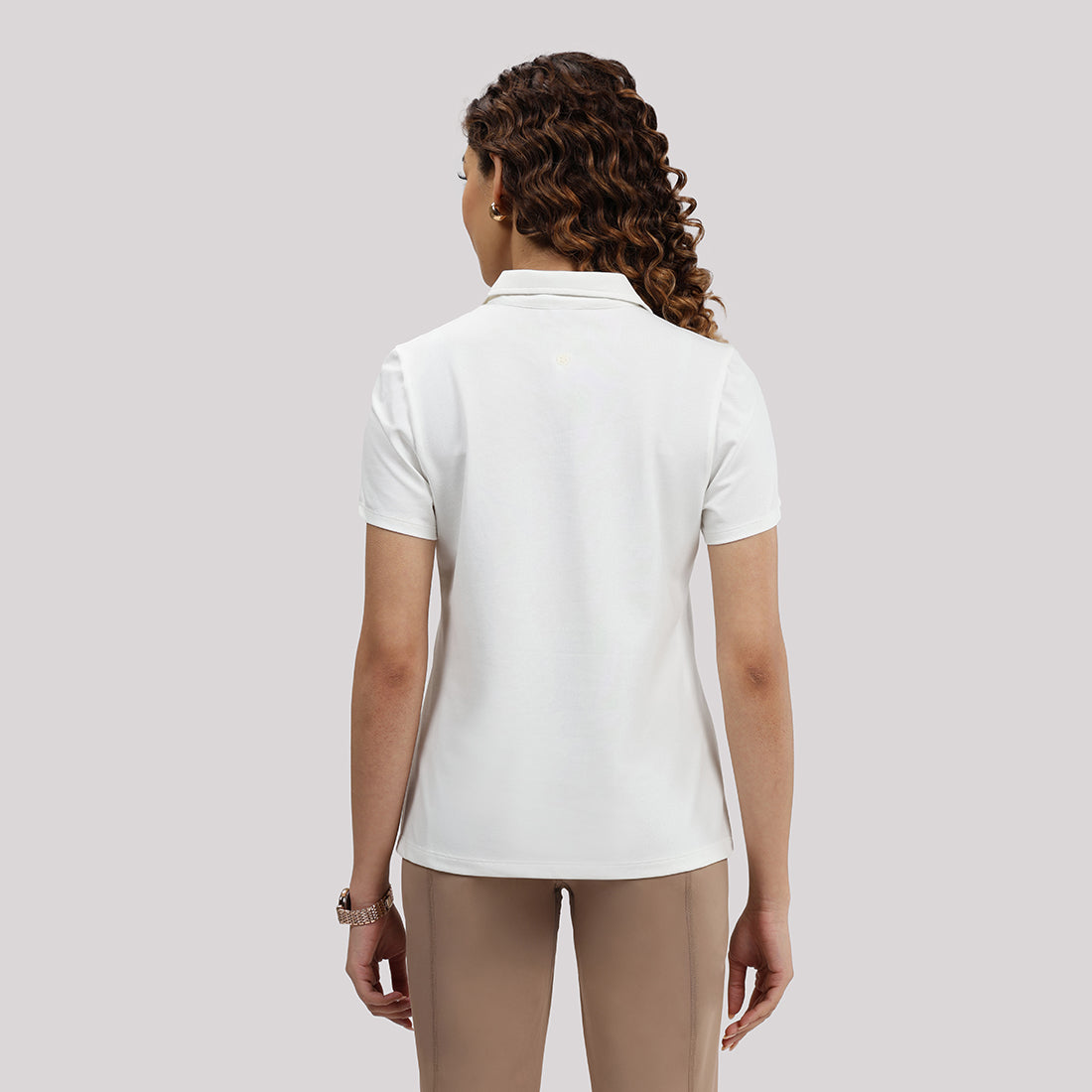 Classic Pique Polo | BlissClub at Broadway