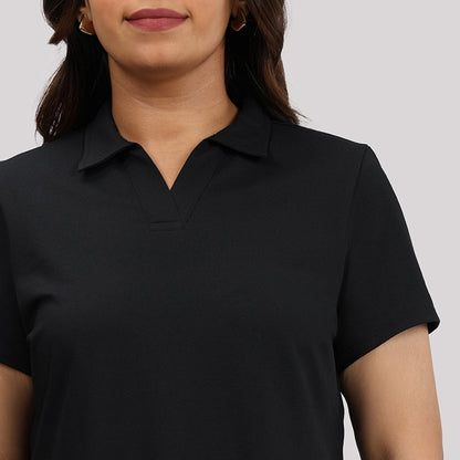 Classic Pique Polo | BlissClub at Broadway