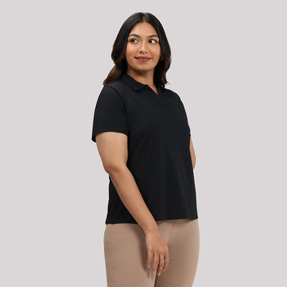 Classic Pique Polo | BlissClub at Broadway