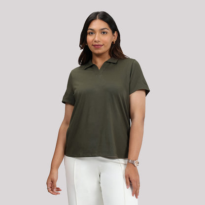 Classic Pique Polo | BlissClub at Broadway