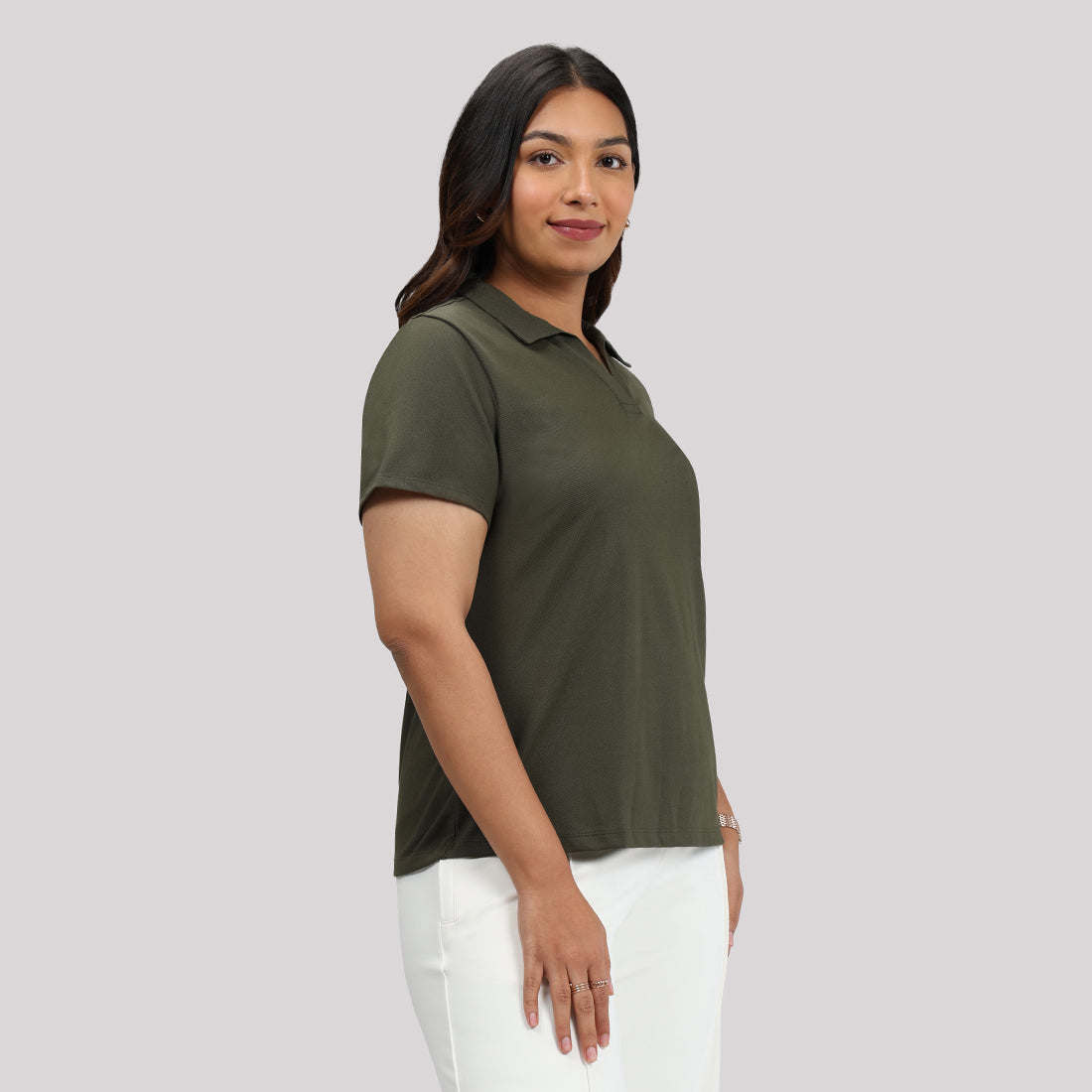 Classic Pique Polo | BlissClub at Broadway