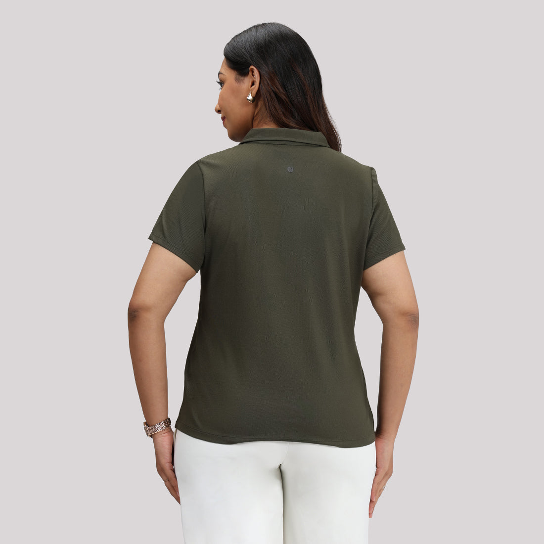Classic Pique Polo | BlissClub at Broadway
