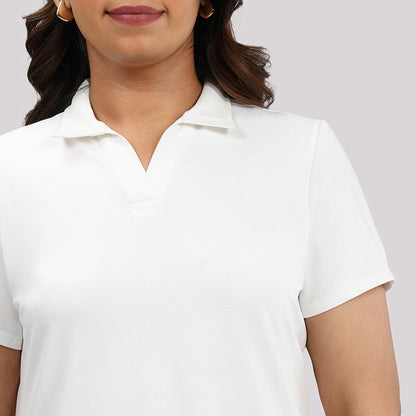 Classic Pique Polo | BlissClub at Broadway