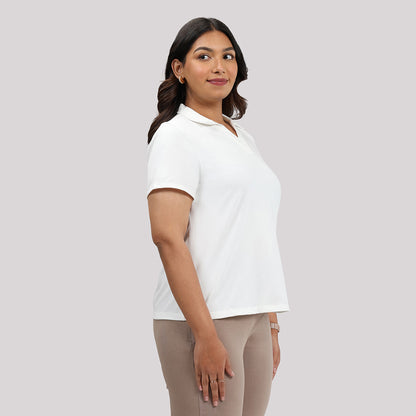 Classic Pique Polo | BlissClub at Broadway